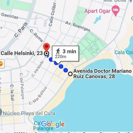 Calle Helsinki 23, Apartment With 2 Bedrooms , 200 Meters From Los Locos Beach Torrevieja Esterno foto