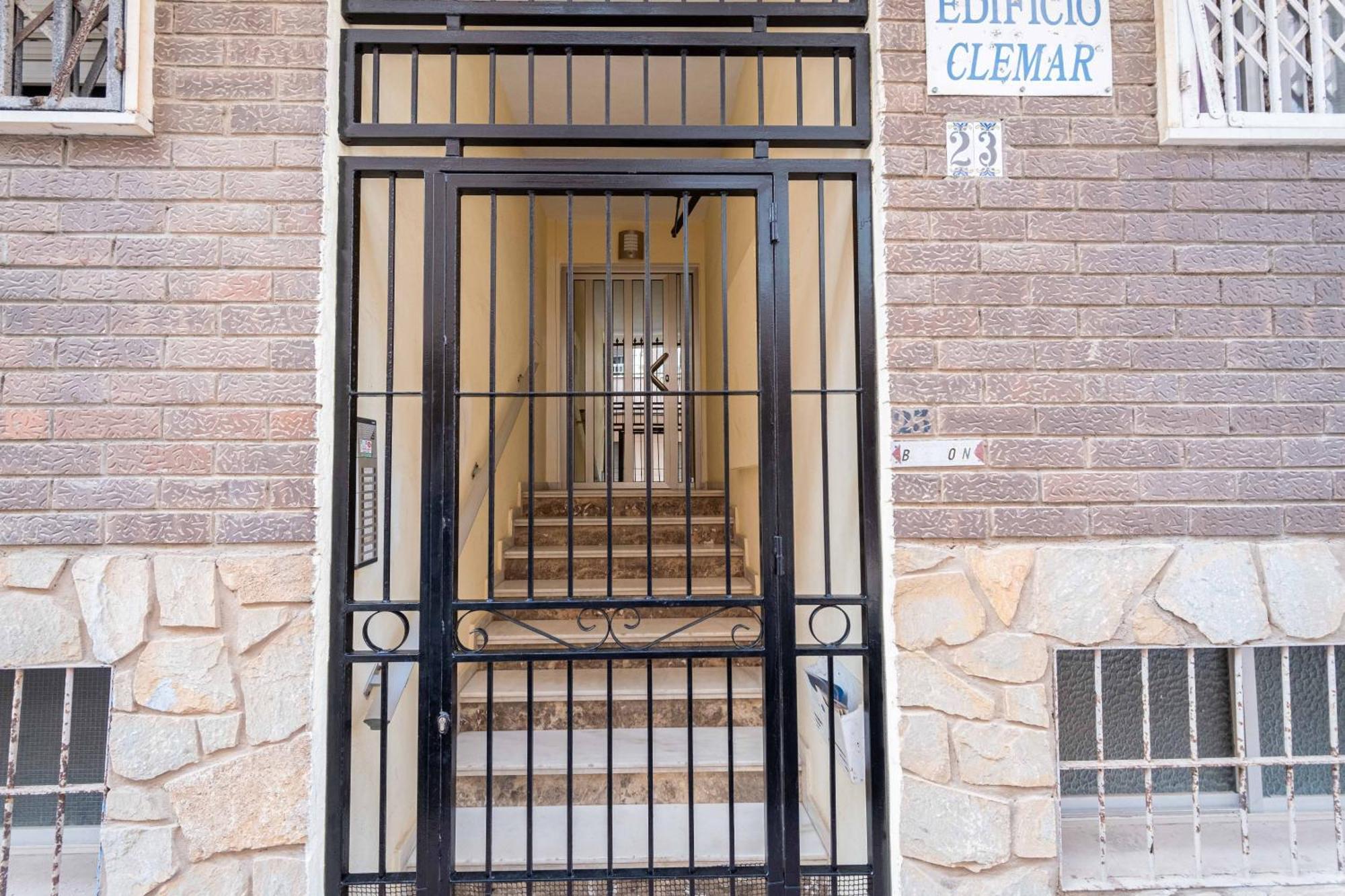 Apartment Calle Helsinki 23, With 2 Bedrooms , 200 Meters From Locos